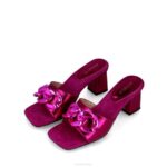 meliade vrouwen Menbur 0RLN824 roze hoge hakken - Image 3