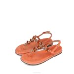 mensae vrouwen Menbur 0RLN154 orenge sandalen - Image 2
