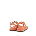 mensae vrouwen Menbur 0RLN154 orenge sandalen - Image 3