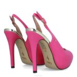 mentas vrouwen Menbur 0RLN4284 roze hoge hakken - Image 4