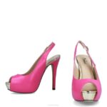 mentas vrouwen Menbur 0RLN4284 roze hoge hakken - Image 6