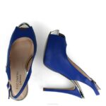 mentas vrouwen Menbur 0RLN4286 azul medio hoge hakken - Image 2