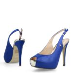 mentas vrouwen Menbur 0RLN4286 azul medio hoge hakken - Image 5