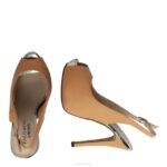 mentas vrouwen Menbur 0RLN979 beige hoge hakken - Image 2
