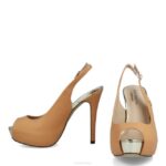 mentas vrouwen Menbur 0RLN979 beige hoge hakken - Image 6