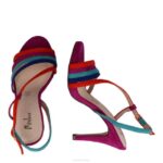 Merle vrouwen Menbur 0RLN3614 paars casual chique schoen - Image 2