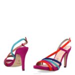 Merle vrouwen Menbur 0RLN3614 paars casual chique schoen - Image 5