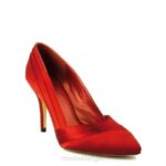 merrie vrouwen Menbur 0RLN2269 orenge bruids schoen - Image 3