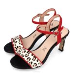 mesola vrouwen Menbur 0RLN3283 rood casual chique schoen - Image 3