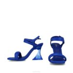 microscoop vrouwen Menbur 0RLN2761 azul medio sandalen - Image 5