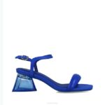 microscoop vrouwen Menbur 0RLN2809 azul medio sandalen - Image 2