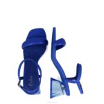 microscoop vrouwen Menbur 0RLN2809 azul medio sandalen - Image 7