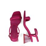 microscoop vrouwen Menbur 0RLN2810 roze sandalen - Image 6