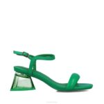 microscoop vrouwen Menbur 0RLN2811 groente sandalen - Image 3