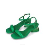 microscoop vrouwen Menbur 0RLN2811 groente sandalen - Image 4