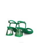 microscoop vrouwen Menbur 0RLN2811 groente sandalen - Image 5
