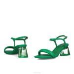 microscoop vrouwen Menbur 0RLN2811 groente sandalen - Image 6