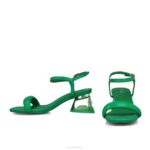 microscoop vrouwen Menbur 0RLN2811 groente sandalen - Image 7