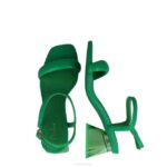 microscoop vrouwen Menbur 0RLN2811 groente sandalen - Image 8