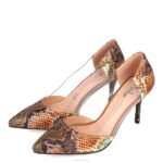 minoprio vrouwen Menbur 0RLN3367 beige casual chique schoen - Image 2