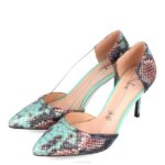 minoprio vrouwen Menbur 0RLN3368 groente casual chique schoen - Image 2