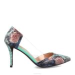 minoprio vrouwen Menbur 0RLN3368 groente casual chique schoen