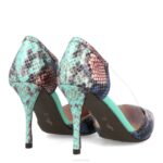 minoprio vrouwen Menbur 0RLN3368 groente casual chique schoen - Image 3