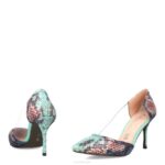 minoprio vrouwen Menbur 0RLN3368 groente casual chique schoen - Image 4