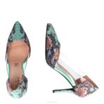 minoprio vrouwen Menbur 0RLN3368 groente casual chique schoen - Image 5