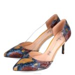 minoprio vrouwen Menbur 0RLN387 geel casual chique schoen - Image 2