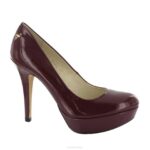 miyares vrouwen Menbur 0RLN4668 rood hoge hakken - Image 2