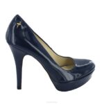 miyares vrouwen Menbur 0RLN4669 donkerblauw hoge hakken - Image 3