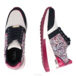 modica vrouwen Menbur 0RLN528 donkerblauw casual chique schoen - Image 2