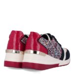 modica vrouwen Menbur 0RLN528 donkerblauw casual chique schoen - Image 4