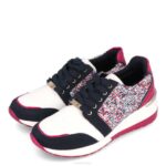 modica vrouwen Menbur 0RLN528 donkerblauw casual chique schoen - Image 7