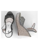 molini vrouwen Menbur 0RLN295 grijs casual chique schoen - Image 2