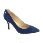 monda vrouwen Menbur 0RLN6010 donkerblauw middelhoge en lage hakken - Image 2