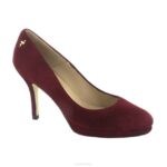 Monteverdi vrouwen Menbur 0RLN4601 rood hoge hakken - Image 2