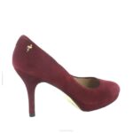 Monteverdi vrouwen Menbur 0RLN4601 rood hoge hakken - Image 6