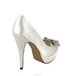 Montse vrouwen Menbur 0RLN2327 wit bruids schoen - Image 4