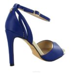 moraal vrouwen Menbur 0RLN4791 azul medio hoge hakken - Image 3