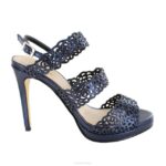 morelli vrouwen Menbur 0RLN1108 donkerblauw hoge hakken - Image 2