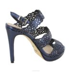 morelli vrouwen Menbur 0RLN1108 donkerblauw hoge hakken - Image 4