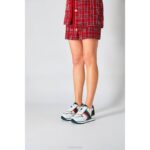 morganita vrouwen Menbur 0RLN578 wit sportschoenen - Image 5