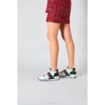 morganita vrouwen Menbur 0RLN578 wit sportschoenen - Image 6
