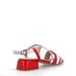 motti vrouwen Menbur 0RLN282 rood casual chique schoen - Image 11