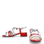 motti vrouwen Menbur 0RLN282 rood casual chique schoen - Image 4