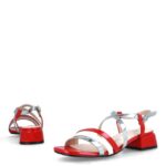 motti vrouwen Menbur 0RLN282 rood casual chique schoen - Image 7