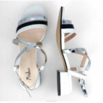 motti vrouwen Menbur 0RLN3166 zwart casual chique schoen - Image 2