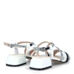 motti vrouwen Menbur 0RLN3166 zwart casual chique schoen - Image 12